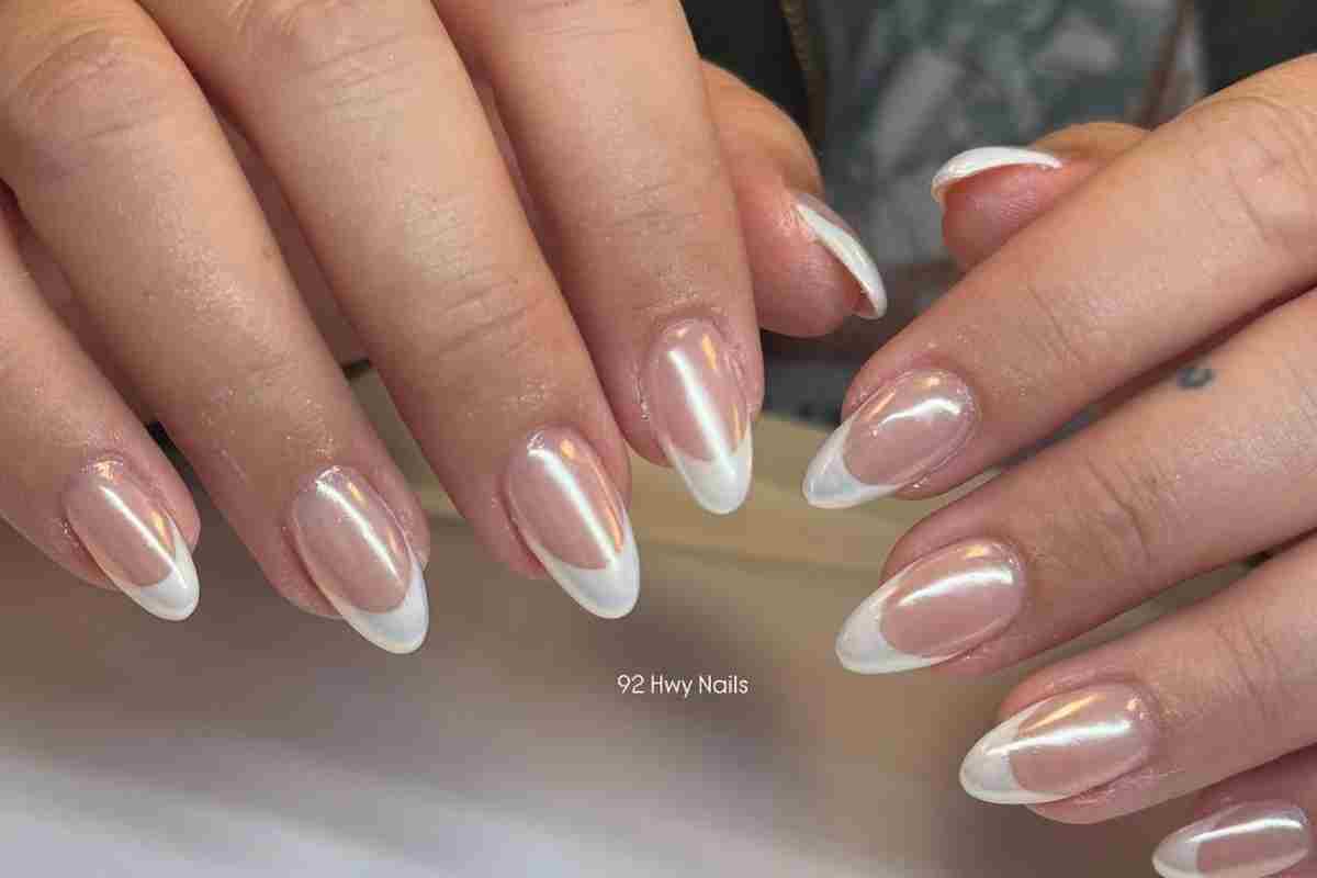 sachin and babi light blue dress Nail Art for Black Dress