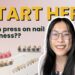 How to Start a Press-On Nail Business From Home (Legal, Supplies & Setup)