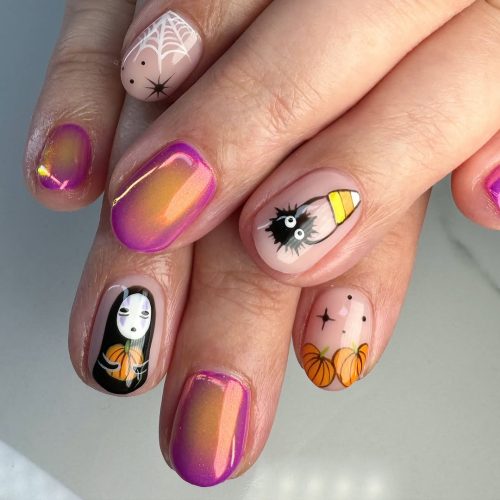 1-10-Candy Corn Glow and Pumpkin Pop