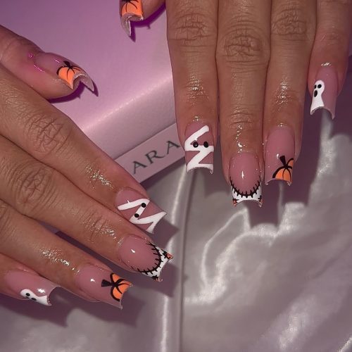 1-3- Mummy Mix and Pumpkin Tips