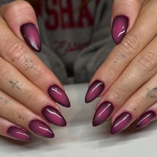 14-Plum Glow