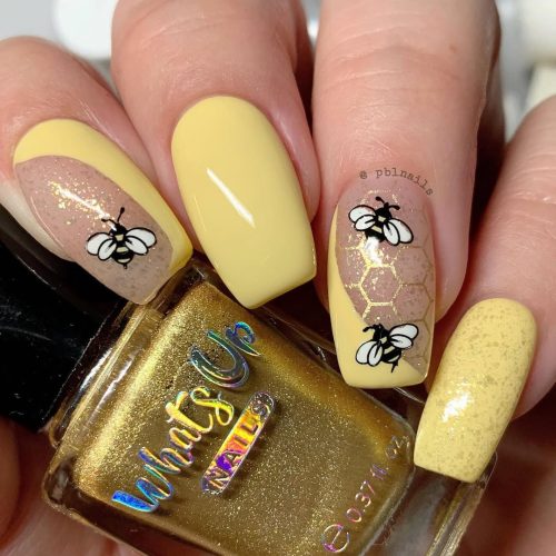 15-Honeycomb and Bee Simplicity