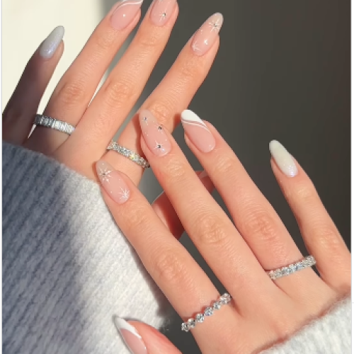 15-White Frost Waves