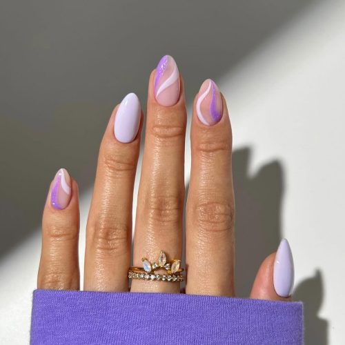 25-Lilac Swirl Vibes