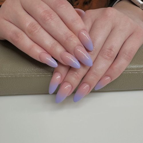 26-Soft Lilac Fade