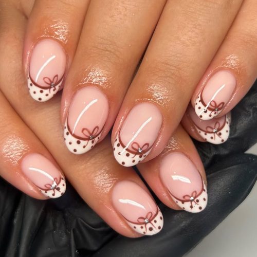 4-Polka-Dot-Bow-French