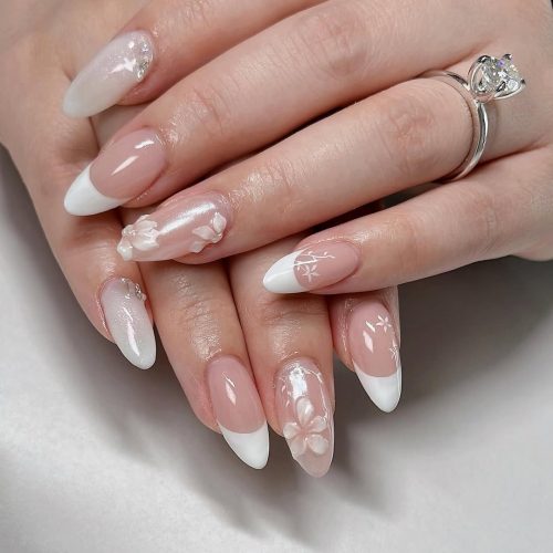 5-3D Florals & French Elegance