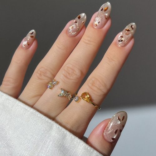 5-Golden-Leaf-Cat-Eye