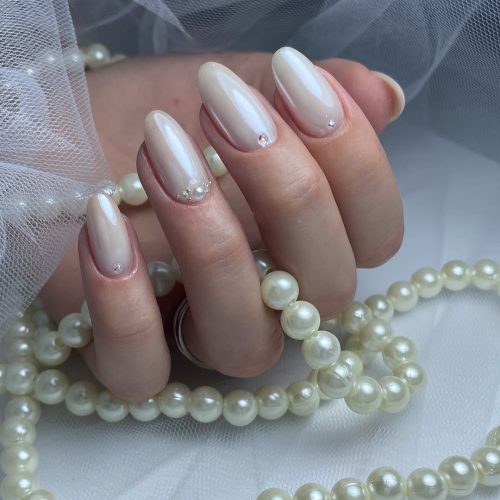 6-Minimal Pearl Bride