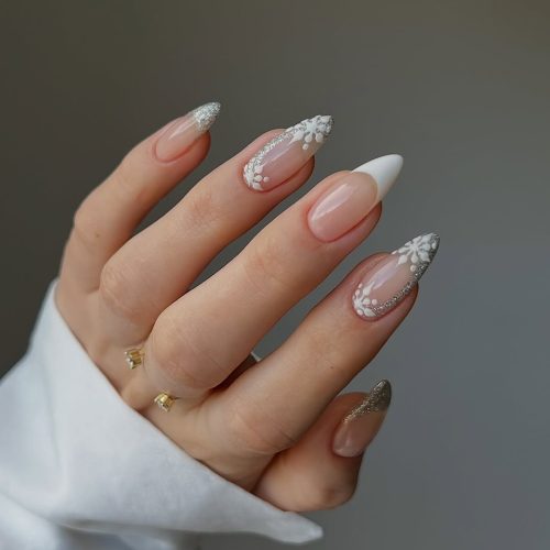 9-Silver Frost French