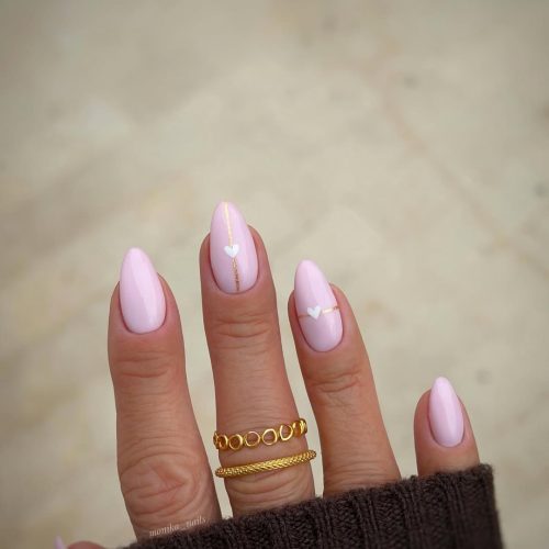 Valentine Nail Ideas 10