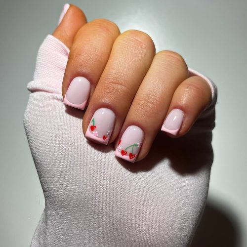 Valentine Nail Ideas 12