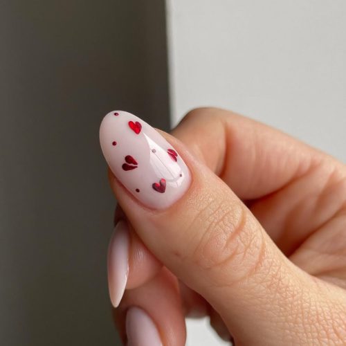 Valentine Nail Ideas 15