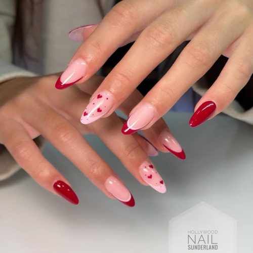 Valentine Nail Ideas 19