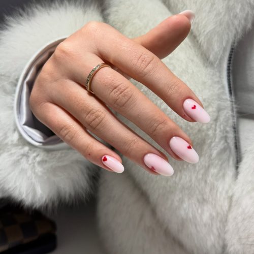 Valentine Nail Ideas 20