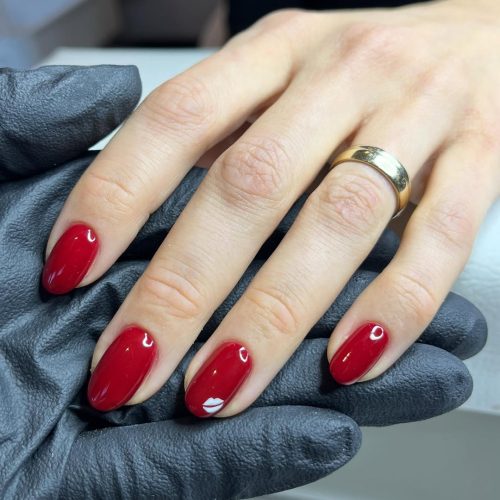 Valentine Nail Ideas 21