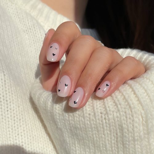 Valentine Nail Ideas 23