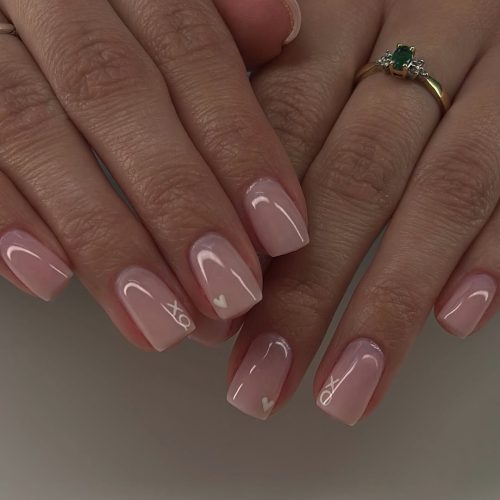 Valentine Nail Ideas 25