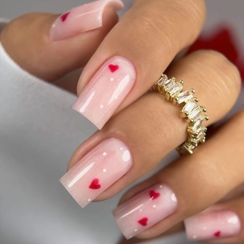 Valentine Nail Ideas 3