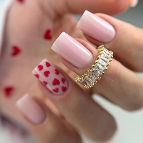Valentine Nail Ideas 5