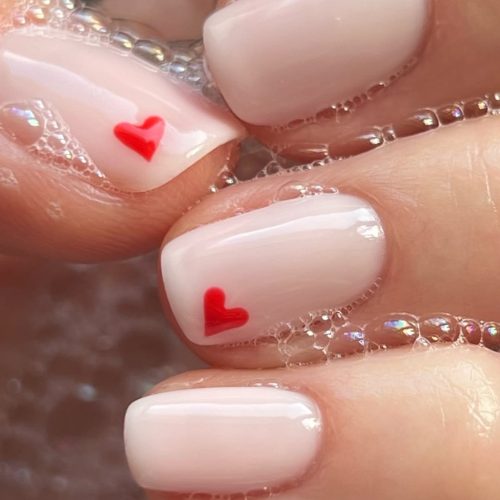 Valentine Nail Ideas 9